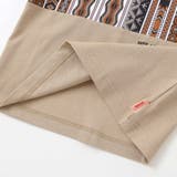 ネイティブ柄プリントTシャツ(110~160cm) | WASK | 詳細画像16