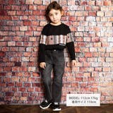 ネイティブ柄プリントTシャツ(110~160cm) | WASK | 詳細画像3