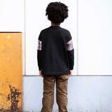 ネイティブ柄プリントTシャツ(110~160cm) | WASK | 詳細画像6