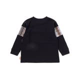 ネイティブ柄プリントTシャツ(110~160cm) | WASK | 詳細画像8