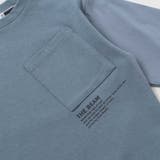 ナイロン袖ビッグTシャツ(100~160cm) | WASK | 詳細画像10
