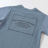 ナイロン袖ビッグTシャツ(100~160cm) | WASK | 詳細画像13