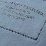 ナイロン袖ビッグTシャツ(100~160cm) | WASK | 詳細画像14