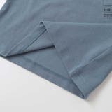 ナイロン袖ビッグTシャツ(100~160cm) | WASK | 詳細画像15