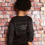 ナイロン袖ビッグTシャツ(100~160cm) | WASK | 詳細画像3