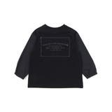 ナイロン袖ビッグTシャツ(100~160cm) | WASK | 詳細画像6