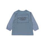 ナイロン袖ビッグTシャツ(100~160cm) | WASK | 詳細画像8
