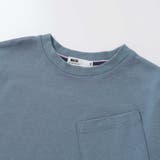 ナイロン袖ビッグTシャツ(100~160cm) | WASK | 詳細画像9