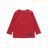 恐竜コード刺しゅうロゴTシャツ(80~140cm) | WASK | 詳細画像14 