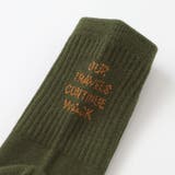 ロゴ＆メランジ２P ソックス(15~24cm) | WASK | 詳細画像5 