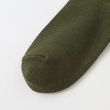 ロゴ＆メランジ２P ソックス(15~24cm) | WASK | 詳細画像6 