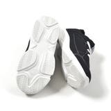 メッシュゴム紐スニーカー(17~21cm) | WASK | 詳細画像6 