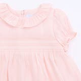 スモッキング刺しゅうブルマ付きワンピースベビー(70~90cm) | Tartine et Chocolat | 詳細画像4 