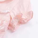 スモッキング刺しゅうブルマ付きワンピースベビー(70~90cm) | Tartine et Chocolat | 詳細画像5 