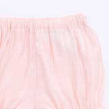 スモッキング刺しゅうブルマ付きワンピースベビー(70~90cm) | Tartine et Chocolat | 詳細画像8 