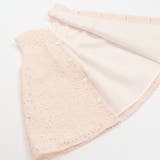 【日本製】ラッセルレースブルマ付きワンピースベビー(70~90cm) | Tartine et Chocolat | 詳細画像16 