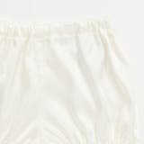 【日本製】ラッセルレースブルマ付きワンピースベビー(70~90cm) | Tartine et Chocolat | 詳細画像17 