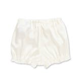 【日本製】ラッセルレースブルマ付きワンピースベビー(70~90cm) | Tartine et Chocolat | 詳細画像3 