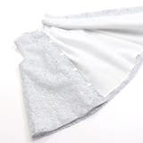 【日本製】ラッセルレースブルマ付きワンピースベビー(70~90cm) | Tartine et Chocolat | 詳細画像7 