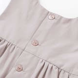 配色リボンテープべビースーツ（70～90cm） | Tartine et Chocolat | 詳細画像11 