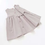 配色リボンテープべビースーツ（70～90cm） | Tartine et Chocolat | 詳細画像12 