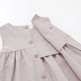 配色リボンテープべビースーツ（70～90cm） | Tartine et Chocolat | 詳細画像13 