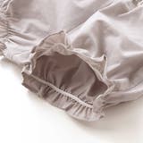 配色リボンテープべビースーツ（70～90cm） | Tartine et Chocolat | 詳細画像16 