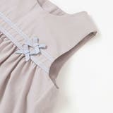 配色リボンテープべビースーツ（70～90cm） | Tartine et Chocolat | 詳細画像7 