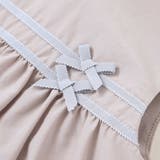 配色リボンテープべビースーツ（70～90cm） | Tartine et Chocolat | 詳細画像9 