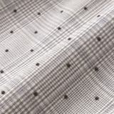 【日本製】【お揃い】チェックフロッキードットワンピースブルマ付きベビー(70~9… | Tartine et Chocolat | 詳細画像17 