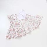 【日本製】【お揃い】リバティ(BluebellFields)タナローンプリントワ… | Tartine et Chocolat | 詳細画像9 