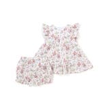 レッド系 | 【日本製】【お揃い】リバティ(BluebellFields)タナローンプリントワ… | Tartine et Chocolat