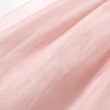 オーガンジー襟付きパフスリーブワンピース＋ブルマセット ベビー(70~90cm) | Tartine et Chocolat | 詳細画像10 