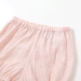 オーガンジー襟付きパフスリーブワンピース＋ブルマセット ベビー(70~90cm) | Tartine et Chocolat | 詳細画像11 