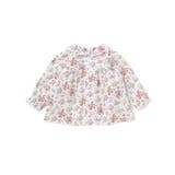 【日本製】【お揃い】リバティ(BluebellFields)タナローンチュニック… | Tartine et Chocolat | 詳細画像2 