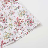 【日本製】【お揃い】リバティ(BluebellFields)タナローンチュニック… | Tartine et Chocolat | 詳細画像7 