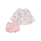 レッド系 | 【日本製】【お揃い】リバティ(BluebellFields)タナローンチュニック… | Tartine et Chocolat