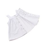 タイプライターピンタックリボンワンピース＋ブルマセット ベビー(70~90cm) | Tartine et Chocolat | 詳細画像10 