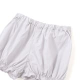 タイプライターピンタックリボンワンピース＋ブルマセット ベビー(70~90cm) | Tartine et Chocolat | 詳細画像11 