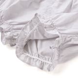 タイプライターピンタックリボンワンピース＋ブルマセット ベビー(70~90cm) | Tartine et Chocolat | 詳細画像13 