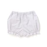 タイプライターピンタックリボンワンピース＋ブルマセット ベビー(70~90cm) | Tartine et Chocolat | 詳細画像5 