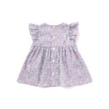 【日本製】【お揃い】リバティ(leontyne dream)タナローンプリントワ… | Tartine et Chocolat | 詳細画像15 