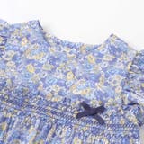 【日本製】【お揃い】リバティ(leontyne dream)タナローンプリントワ… | Tartine et Chocolat | 詳細画像4 