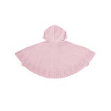 【日本製】フード付きセーターマントベビー(50~90cm) | Tartine et Chocolat | 詳細画像4 