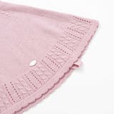 【日本製】フード付きセーターマントベビー(50~90cm) | Tartine et Chocolat | 詳細画像6 