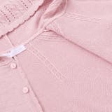 【日本製】フード付きセーターマントベビー(50~90cm) | Tartine et Chocolat | 詳細画像9 