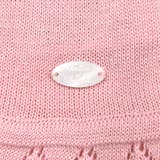 【日本製】ガーター編みカーディガンベビー(70~90cm) | Tartine et Chocolat | 詳細画像10