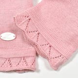 【日本製】ガーター編みカーディガンベビー(70~90cm) | Tartine et Chocolat | 詳細画像11