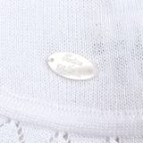 【日本製】ガーター編みカーディガンベビー(70~90cm) | Tartine et Chocolat | 詳細画像5