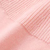 アクリルコットン刺しゅう編地切り替えカーディガンベビー(70~90cm) | Tartine et Chocolat | 詳細画像9 